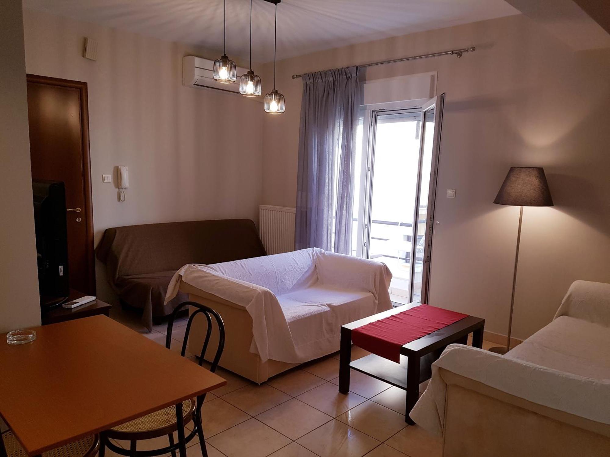 Toula'S Apartment Καβάλα Εξωτερικό φωτογραφία