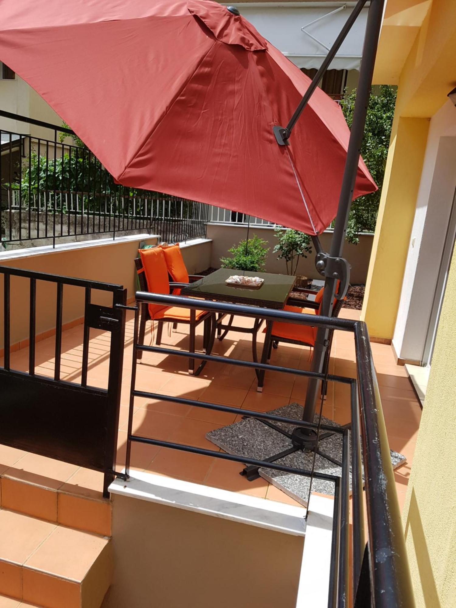 Toula'S Apartment Καβάλα Εξωτερικό φωτογραφία
