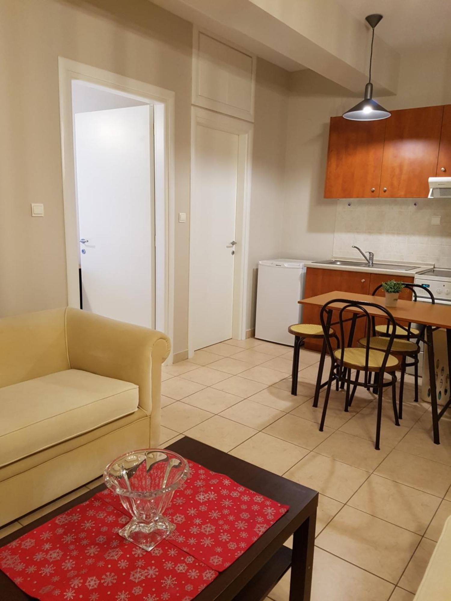 Toula'S Apartment Καβάλα Εξωτερικό φωτογραφία