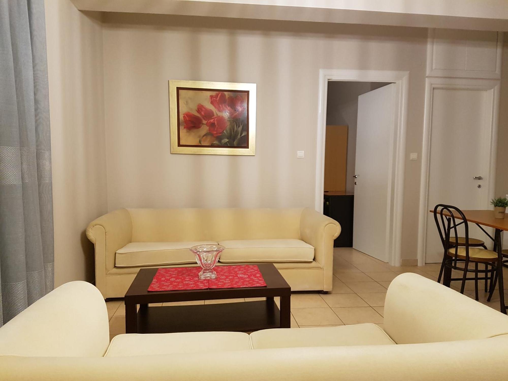 Toula'S Apartment Καβάλα Εξωτερικό φωτογραφία