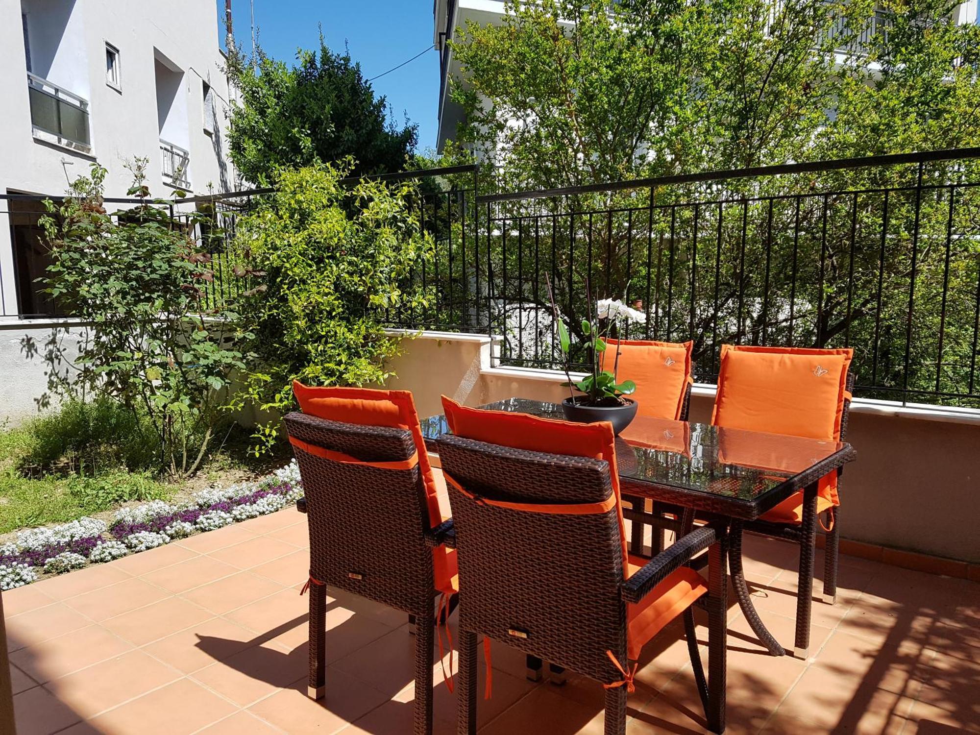 Toula'S Apartment Καβάλα Εξωτερικό φωτογραφία